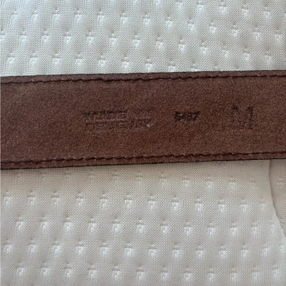 Vintage Horse Belt - Picture 3 of 6